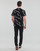 Textil Homem T-Shirt mangas curtas Nike Icon Clash Miler Short Sleeve T-Shirt 72GAH6R3 Preto