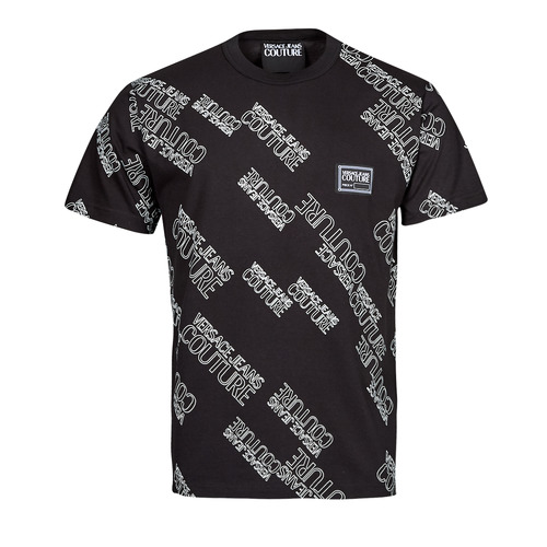 Textil Homem T-Shirt mangas curtas Marc Jacobs Kids shorts med snoretræk og logotryk 72GAH6R3 Preto