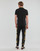 Textil Homem Polos mangas curta Versace Jeans Couture 72GAGT05 Preto