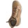 Sapatos Mulher Sapatilhas de cano-alto K.mary Accent Castanho