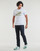 Textil Homem T-Shirt mangas curtas Kaporal MIRAG Branco