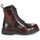 Sapatos Botas baixas New Rock M-MILI083C-S56 Vermelho