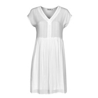 Textil Mulher Vestidos curtos Molly Bracken G801AE Branco