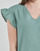 Textil Mulher Tops / Blusas Molly Bracken G813AP Verde