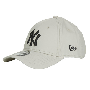 New-Era LEAGUE ESSENTIAL 9FORTY NEW YORK YANKEES Bege