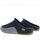 Sapatos Homem Chinelos Toni Pons Zapatillas de Casa  Nadir-Fr negro Preto