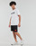 Textil Homem Nike Sportswear Fleece Mens Shorts Dulivio Branco