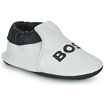 Sapatos Criança Chinelos BOSS J99113 Branco