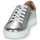 Sapatos Rapariga Sapatilhas BOSS J19062 Prata