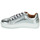 Sapatos Rapariga Sapatilhas BOSS J19062 Prata
