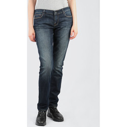 Textil Mulher Calças Jeans Guess ruksak Los Angeles Starlet Skinny W23A31D0BD02 Azul