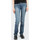 Textil Mulher Calças Jeans Wrangler Night Rider Mae Straight W21VZW16F Azul