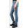 Textil Mulher Gangas Skinny Wrangler Lia Slim Leg Regular W258WT10S Azul