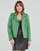 Textil Mulher Casacos de couro/imitação couro Oakwood LISA 6 Verde