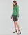 Textil Mulher Casacos de couro/imitação couro Oakwood LISA 6 Verde