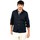Textil Homem Camisas mangas comprida Oxbow Chemise CAVIRO Azul