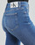 Textil Homem Calças de ganga slim Calvin Klein Jeans HIGH RISE SLIM Azul / Claro