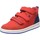 Sapatos Rapaz Sapatilhas Kickers BILBON Vermelho