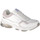 Sapatos Mulher Sneakers Napapijri Vicky NP0A4H78 Blue Marine 1761 ADIDAS Shoes Branco