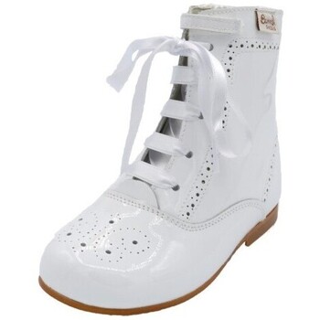 Sapatos Botas Bambinelli 15706-18 Branco