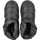 Sapatos Chinelos Nuvola. Boot Home Marbled Suela de Goma Preto