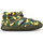 Sapatos Chinelos Nuvola. Boot Home Printed 21 Camuffare Verde