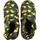 Sapatos Chinelos Nuvola. Boot Home Printed 21 Camuffare Verde