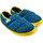 Sapatos Chinelos Nuvola. Printed 21 Twinkle Azul