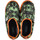 Sapatos Chinelos Nuvola. Printed 21 Nebbia Verde