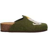 Sapatos Mulher Chinelos Bionatura 12GAT20-I-FELV74 Verde