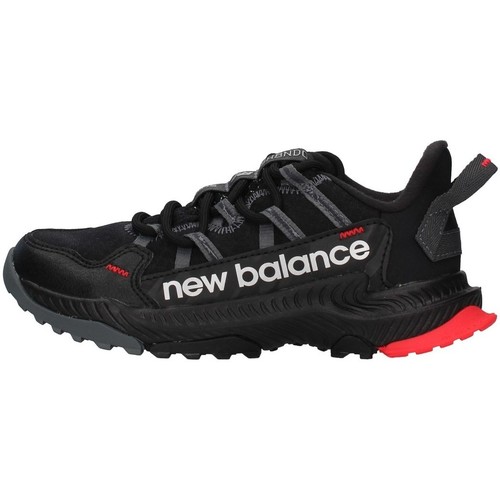 Sapatos Rapaz Sapatilhas New Balance PESHARK Preto