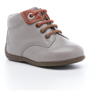 Sapatos Rapaz Botas baixas Aster Olbru Cinza