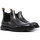 Sapatos Homem Sapatos & Richelieu Doucal's DU1384BRUGUF087-NERO Preto