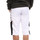 Textil Homem Shorts / Bermudas Lotto  Branco