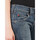 Textil Mulher Calças Jeans Lee Avalon Loose Fit L344BH75 Azul