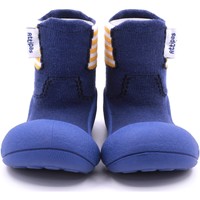 Sapatos Criança Botas Attipas PRIMEROS PASOS   RAIN BOOTS ARB01 Azul