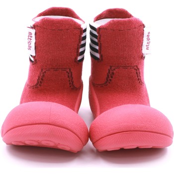Sapatos Criança Botas Attipas PRIMEROS PASOS   RAIN BOOTS ARB02 Vermelho