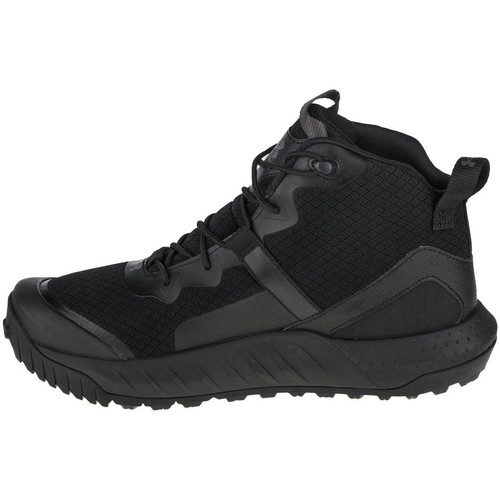 Under Armour Micro G Valsetz Mid Preto