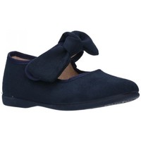 Sapatos Rapariga Sabrinas Batilas 10650 Niña Azul marino Azul