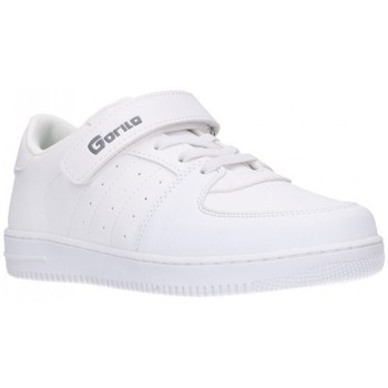 Sapatos Rapaz Sapatilhas Gorila 66300 Niño Blanco blanc