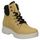 Sapatos Mulher Botins Pitillos 1165 Amarelo