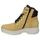 Sapatos Mulher Botins Pitillos 1165 Amarelo