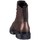 Sapatos Mulher Sapatilhas de cano-alto Bullboxer 610504E6LC Castanho
