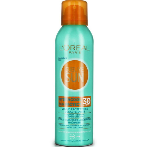 L'oréal Hydrating Protective Mist SPF30 Sublime Sun Outros