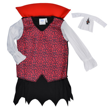 Textil Rapaz Disfarces Fun Costumes COSTUME ENFANT VAMPIRE SCAMP Multicolor