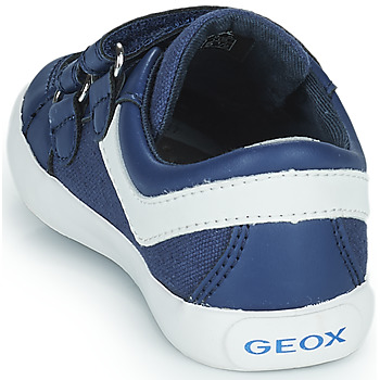 Geox B GISLI BOY B Azul / Branco