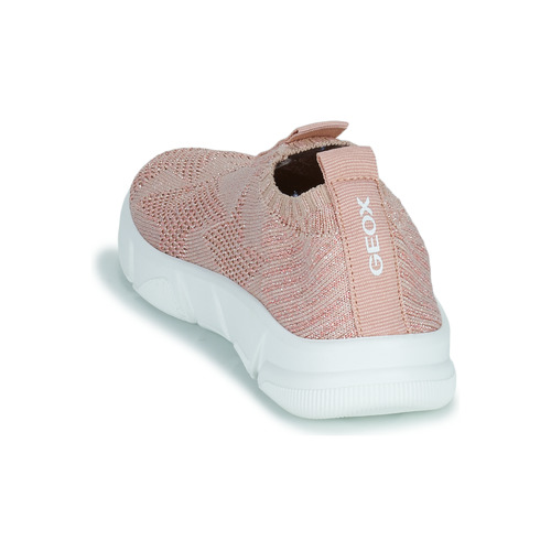 Geox J ARIL GIRL E Rosa