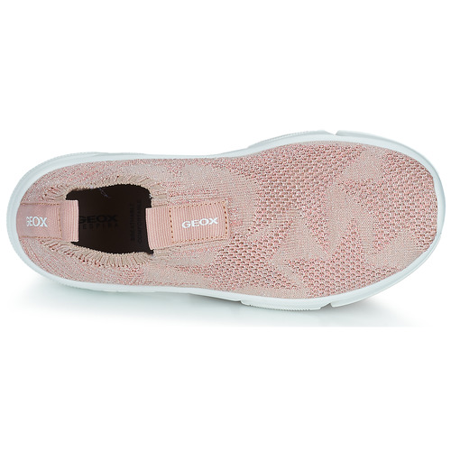 Geox J ARIL GIRL E Rosa