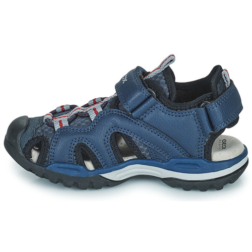 Geox J BOREALIS BOY Azul