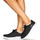 Sapatos Mulher Sapatilhas Kappa ASIVAT 2 WOMAN Preto / Prata